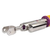 KW Variant 3 Coilover Kits for 2004-2009 LANCER - 35265006 Kits, 3, 0.9 2.0 in. Lowered Front and Rear, Shocks, Yellow Powdercoated Springs, Mitsubishi, Kit thumbnail 8