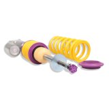 KW Variant 3 Coilover Kits for 2004-2009 LANCER - 35265006 Kits, 3, 0.9 2.0 in. Lowered Front and Rear, Shocks, Yellow Powdercoated Springs, Mitsubishi, Kit thumbnail 9