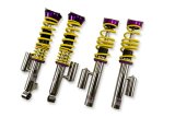 KW Variant 3 Coilover Kits for 1997-2005 911 - 35271002 Kits, 3, 0.8 1.5 in. Lowered Front and Rear, Shocks, Yellow Powdercoated Springs, Porsche, Kit thumbnail 3
