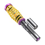 KW Variant 3 Coilover Kits for 1997-2005 911 - 35271002 Kits, 3, 0.8 1.5 in. Lowered Front and Rear, Shocks, Yellow Powdercoated Springs, Porsche, Kit thumbnail 5