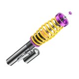 KW Variant 3 Coilover Kits for 1997-2005 911 - 35271002 Kits, 3, 0.8 1.5 in. Lowered Front and Rear, Shocks, Yellow Powdercoated Springs, Porsche, Kit thumbnail 6