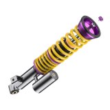 KW Variant 3 Coilover Kits for 1997-2005 911 - 35271002 Kits, 3, 0.8 1.5 in. Lowered Front and Rear, Shocks, Yellow Powdercoated Springs, Porsche, Kit thumbnail 8