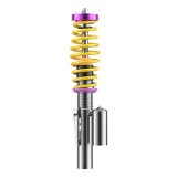KW Variant 3 Coilover Kits for 1997-2005 911 - 35271002 Kits, 3, 0.8 1.5 in. Lowered Front and Rear, Shocks, Yellow Powdercoated Springs, Porsche, Kit thumbnail 9