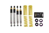 KW Variant 2 Coilover Kits for 1996-1999 E300, 1994-2002 E320 - 15225016 Kit, 2, Twin-tube Shocks, Front/Rear, Mercedes, Kit thumbnail 2