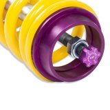 KW Variant 3 Coilover Kits for 1991-1994 911 - 35271011 Kits, 3, 1.2 2.3 in. Lowered Front, 0.8 1.5 in. Lowered Rear, Shocks, Yellow Powdercoated Springs, Porsche, Kit thumbnail 6