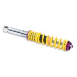 KW Variant 3 Coilover Kits for 1991-1994 911 - 35271011 Kits, 3, 1.2 2.3 in. Lowered Front, 0.8 1.5 in. Lowered Rear, Shocks, Yellow Powdercoated Springs, Porsche, Kit thumbnail 7