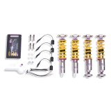 KW Variant 3 Coilover Kits 35261025 Kit V3, Chevrolet Corvette (C7)Complete Kit incl. leaf spring removal thumbnail 3