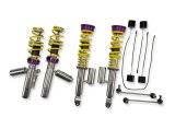 KW Variant 3 Coilover Kits 35271034 Kit V3, Porsche 911 (997) Turbo Coupe, with PASM thumbnail 3