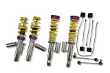 KW Variant 3 Coilover Kits 35271034 Kit V3, Porsche 911 (997) Turbo Coupe, with PASM thumbnail 4
