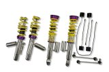 KW Variant 3 Coilover Kits 35271034 Kit V3, Porsche 911 (997) Turbo Coupe, with PASM thumbnail 5