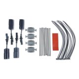 KW Suspensions Electronic Suspension MIL Eliminators 68510342 EDC fits Volkswagen Golf VII + GTI thumbnail 2