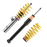 KW Variant 2 Coilover Kits 152200BF BMW 4 series F33 435i, Convertible, xDrive (AWD) w/o EDC thumbnail 7