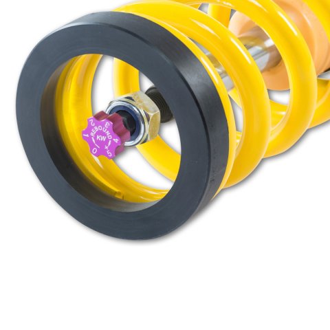 KW Suspensions Electronic Stability System Control Modules 3A72500C Coilover Kit V4 Bundle Mercedes AMG GT R; Coupe; including ESC thumbnail 3