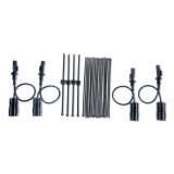 KW Suspensions Electronic Suspension MIL Eliminators 68510431 Eliminators, Cadillac ATS, ATS-V, CTS-V thumbnail 1