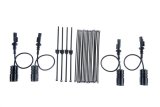 KW Suspensions Electronic Suspension MIL Eliminators 68510431 Eliminators, Cadillac ATS, ATS-V, CTS-V thumbnail 2