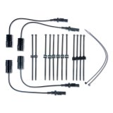KW Suspensions Electronic Suspension MIL Eliminators 68510426 EDC Kit, Damping Cancellation Kit, Camaro V8 (all incl. Convertible) 09-15 thumbnail 1