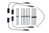 KW Suspensions Electronic Suspension MIL Eliminators 68510426 EDC Kit, Damping Cancellation Kit, Camaro V8 (all incl. Convertible) 09-15 thumbnail 2