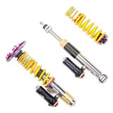 KW Club Sport Coilover Kits 3972020D Kit, Clubsport Kit 3 Way, BMW 3 Series F30 4 Series F32 2wd w/o EDC thumbnail 1