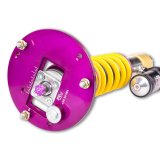 KW Club Sport Coilover Kits 3972020D Kit, Clubsport Kit 3 Way, BMW 3 Series F30 4 Series F32 2wd w/o EDC thumbnail 2