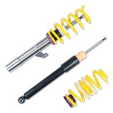 KW Variant 1 Coilover Kits 102800CB Kit V1, VW Golf VII R, without DCC thumbnail 9