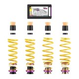 KW HAS Coilover Kits 253200CW Height Adjustable Spring Kit, BMW M8 (F29) Coupe incl. M8 Competition thumbnail 1