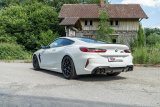 KW HAS Coilover Kits 253200CW Height Adjustable Spring Kit, BMW M8 (F29) Coupe incl. M8 Competition thumbnail 4