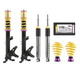 KW Variant 3 Coilover Kits 352200DB Kit V3, BMW E30 M3; incl. spindles thumbnail 1