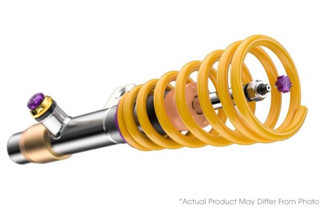 KW Variant 4 Coilover Kits 3A771084 Kit, CO Kit V4 Bundle; Porsche 911 (992) Carrera 2/2S; Coupe; w/ & w/out original lift system; w/ PASM thumbnail 6