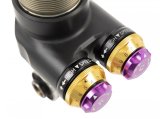 KW Variant 5 Coilover Kits 30961034 Kits, 5, 0.78 - 1.57 in. Lowered Front and Rear, Yellow Springs, Steel, Zinc, Wrench, Chevrolet, W/O Nose Lift, Kit thumbnail 3