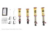 KW Variant 5 Coilover Kits 30961034 Kits, 5, 0.78 - 1.57 in. Lowered Front and Rear, Yellow Springs, Steel, Zinc, Wrench, Chevrolet, W/O Nose Lift, Kit thumbnail 5
