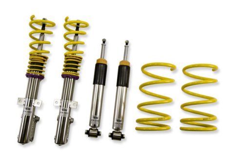KW Variant 2 Coilover Kits 15267008 Kit, 2, Twin-tube Shocks, Front/Rear, Volvo, Kit thumbnail 2