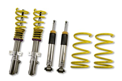 KW Variant 2 Coilover Kits 15267008 Kit, 2, Twin-tube Shocks, Front/Rear, Volvo, Kit thumbnail 4