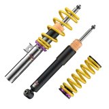 KW Variant 1 Coilover Kits for 1994-1998 MUSTANG - 10230032 Springs/Struts, 1, Natural, Purple, Yellow, Front and Rear, Ford, Mustang, V6/V8, Kit thumbnail 7