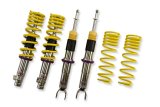 KW Variant 3 Coilover Kits for 1994-2001 INTEGRA - 35250014 Kits, 3, 0.8 2.0 in. Lowered Front and Rear, Shocks, Yellow Powdercoated Springs, use on Acura®, Kit thumbnail 2