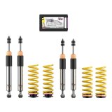 KW Variant 2 Coilover Kits 15225018 Kit, 2, Twin-tube Shocks, Front/Rear, Mercedes, Kit thumbnail 2