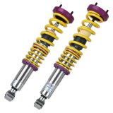 KW Variant 3 Coilover Kits 35243001 Coilovers, Front and Rear, Twin-Tube, Stainless Steel, Maserati 3200 GT, Kit thumbnail 3
