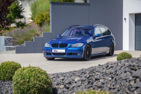 KW Street Comfort Coilover Kits 18020033 Kit, BMW 3series E91/E93 2WD Convertible + Wagon thumbnail 4