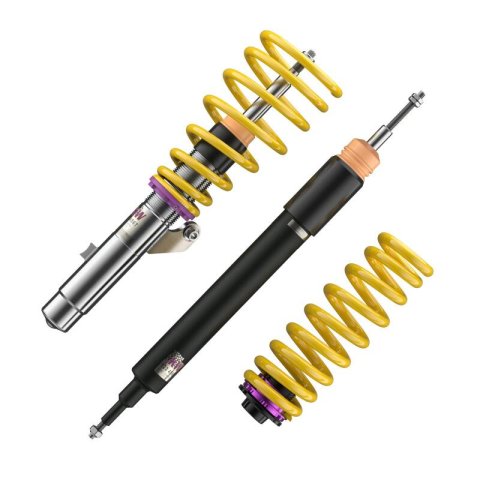 KW Street Comfort Coilover Kits 18020033 Kit, BMW 3series E91/E93 2WD Convertible + Wagon thumbnail 5