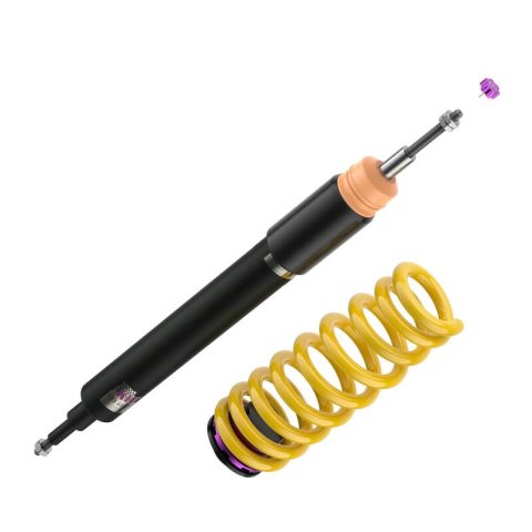 KW Street Comfort Coilover Kits 18020033 Kit, BMW 3series E91/E93 2WD Convertible + Wagon thumbnail 6
