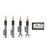 KW Variant 3 Coilover Kits 35261001 Shocks, V3 Kits, Chevrolet, Corvette, Set of 4 thumbnail 3