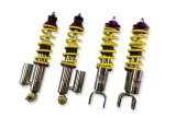 KW Variant 3 Coilover Kits for 2006-2013 CORVETTE - 35261015 Kits, 3, 0.0 1.2 in. Lowered Front and Rear, Shocks, Yellow Powdercoated Springs, Chevy, Kit thumbnail 2