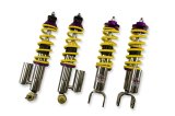 KW Variant 3 Coilover Kits for 2006-2013 CORVETTE - 35261015 Kits, 3, 0.0 1.2 in. Lowered Front and Rear, Shocks, Yellow Powdercoated Springs, Chevy, Kit thumbnail 3