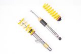 KW Variant 3 Coilover Kits 3522000F Kits, 3, 0.4 - 1.4 in. Lowered Front, 0.2 - 1.4 in. Lowered Rear, Shocks, Yellow Powdercoated Springs, BMW, Kit thumbnail 7
