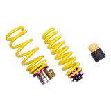 KW HAS Coilover Kits for 2011 1 SERIES M, 2008-2013 M3 - 25320057 Kits, HAS, 0.6 1.2 in. Lowered Front, 0.2 1.2 in. Lowered Rear, Yellow Powdercoated Springs, BMW, Kit thumbnail 2