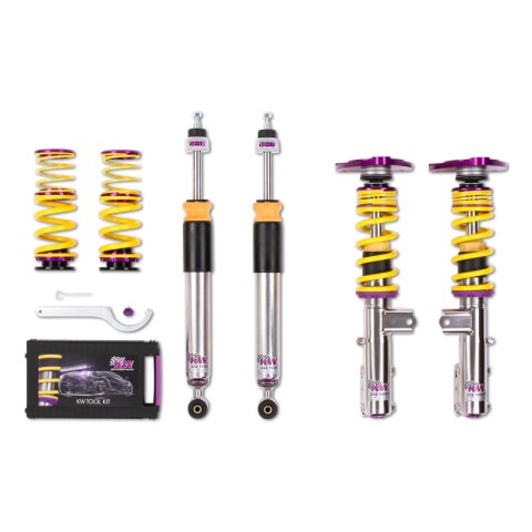KW Club Sport Coilover Kits 35225867 Clubsport Kit, AMG 45 thumbnail 2