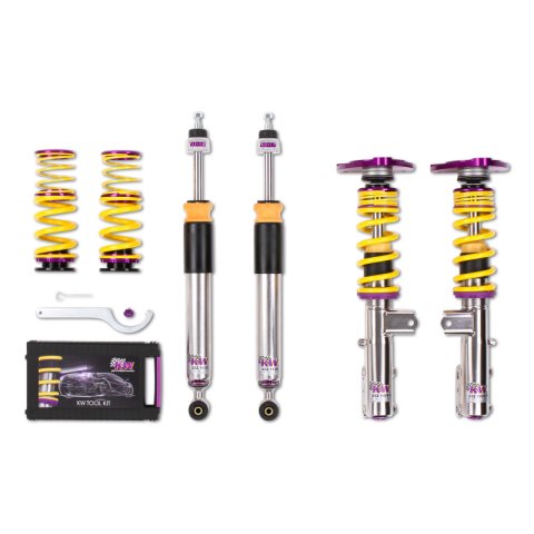 KW Club Sport Coilover Kits 35225867 Clubsport Kit, AMG 45 thumbnail 3