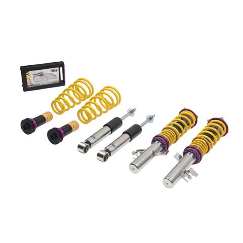 KW Variant 3 Coilover Kits 35267016 Kit V3, 2011+ Volvo S60 thumbnail 2