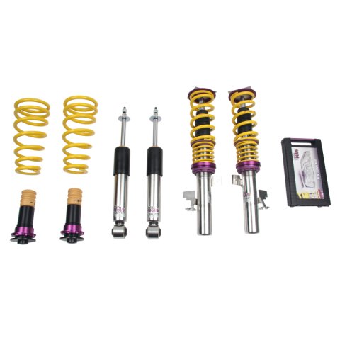 KW Variant 3 Coilover Kits 35267016 Kit V3, 2011+ Volvo S60 thumbnail 5