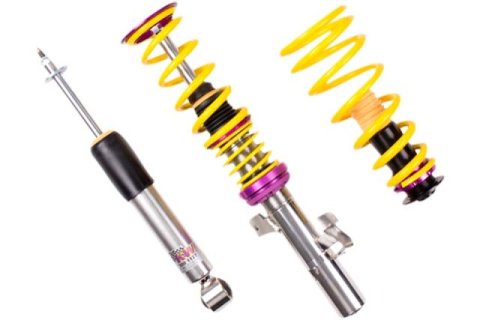KW Variant 3 Coilover Kits 35267016 Kit V3, 2011+ Volvo S60 thumbnail 8