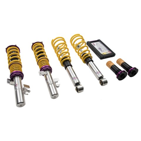 KW Variant 3 Coilover Kits 35267016 Kit V3, 2011+ Volvo S60 thumbnail 9